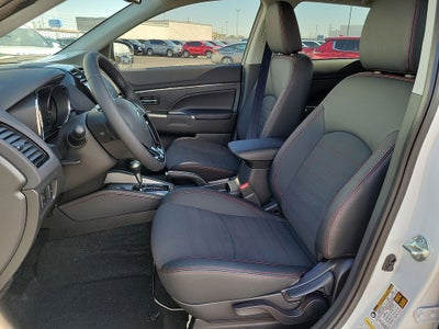 2025 Mitsubishi Outlander Sport 2.0 SE