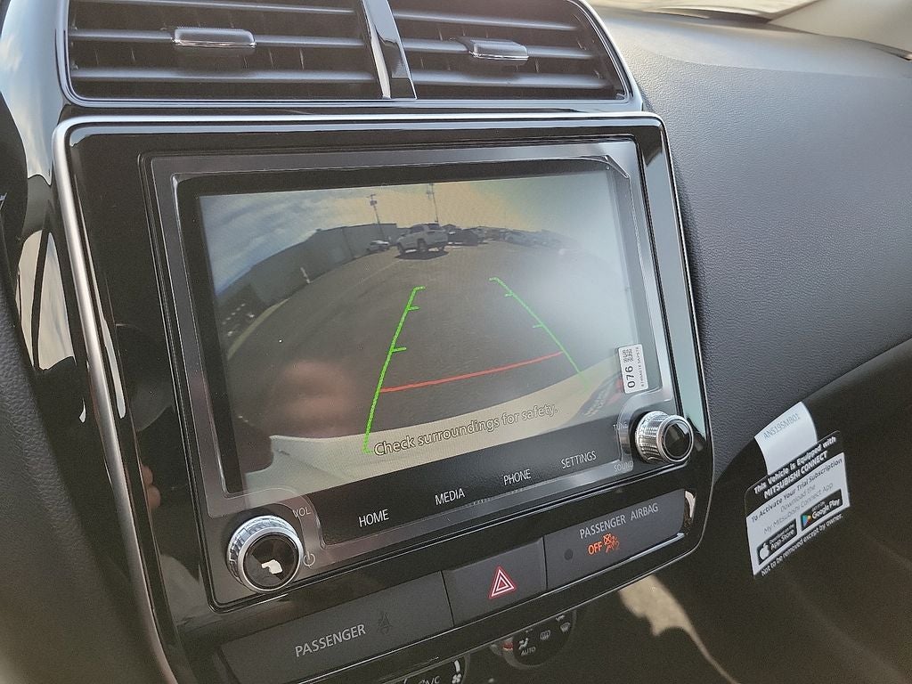 2025 Mitsubishi Outlander Sport 2.0 SE