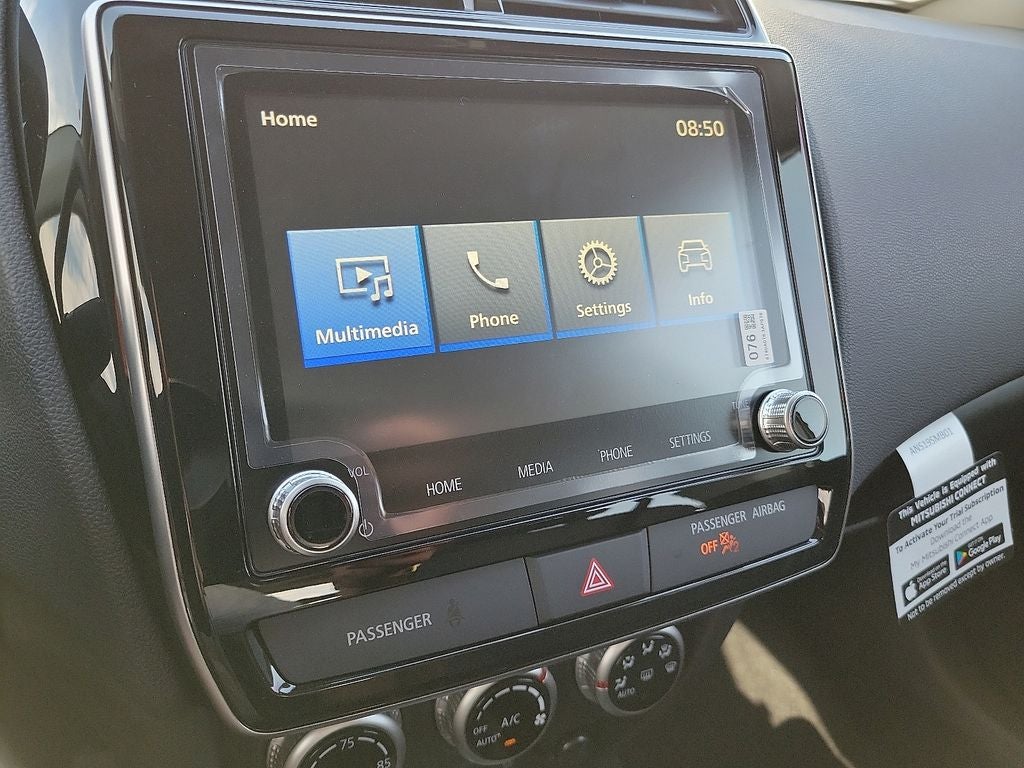 2025 Mitsubishi Outlander Sport 2.0 SE