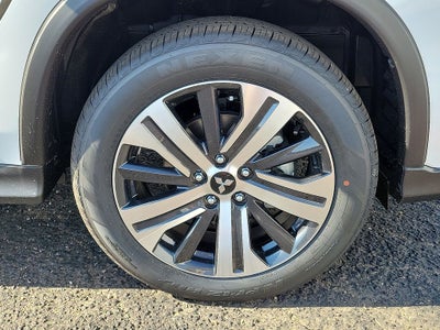 2025 Mitsubishi Outlander Sport 2.0 SE