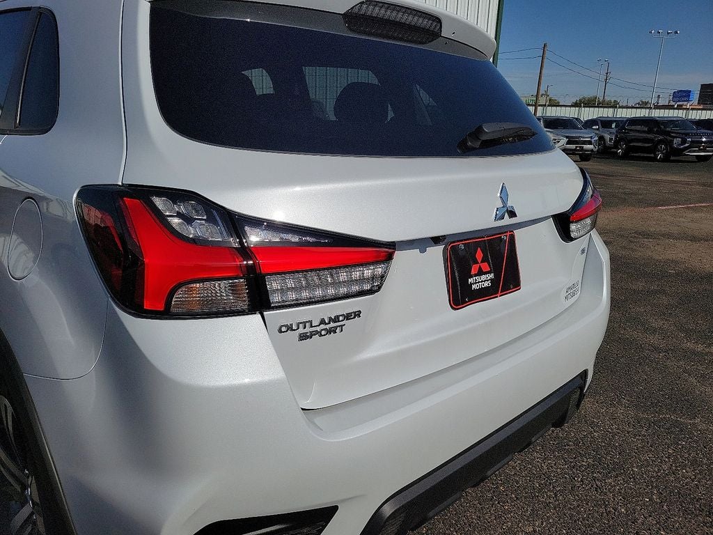 2025 Mitsubishi Outlander Sport 2.0 SE