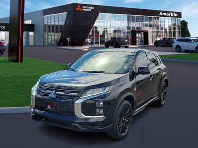2025 Mitsubishi Outlander Sport 2.0 LE