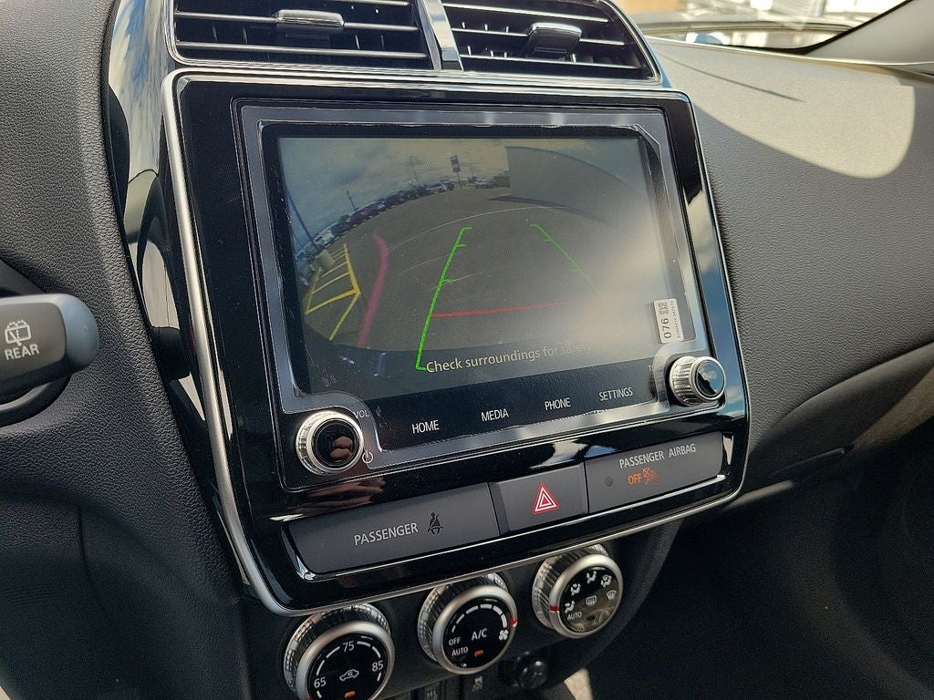 2025 Mitsubishi Outlander Sport 2.0 LE