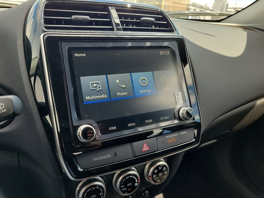 2025 Mitsubishi Outlander Sport 2.0 LE