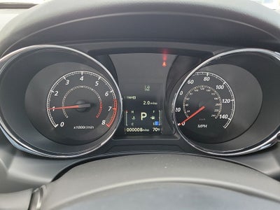 2025 Mitsubishi Outlander Sport 2.0 LE