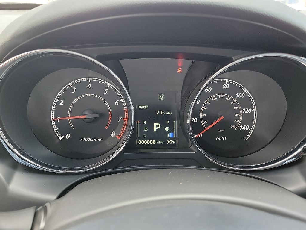 2025 Mitsubishi Outlander Sport 2.0 LE