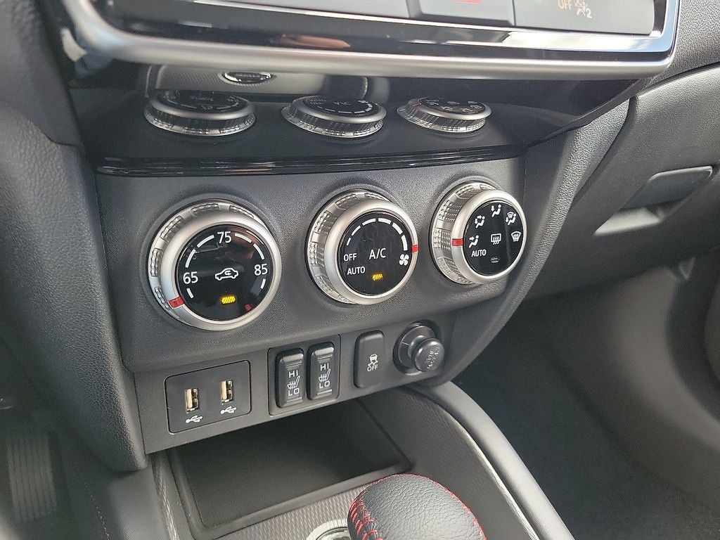 2025 Mitsubishi Outlander Sport 2.0 LE