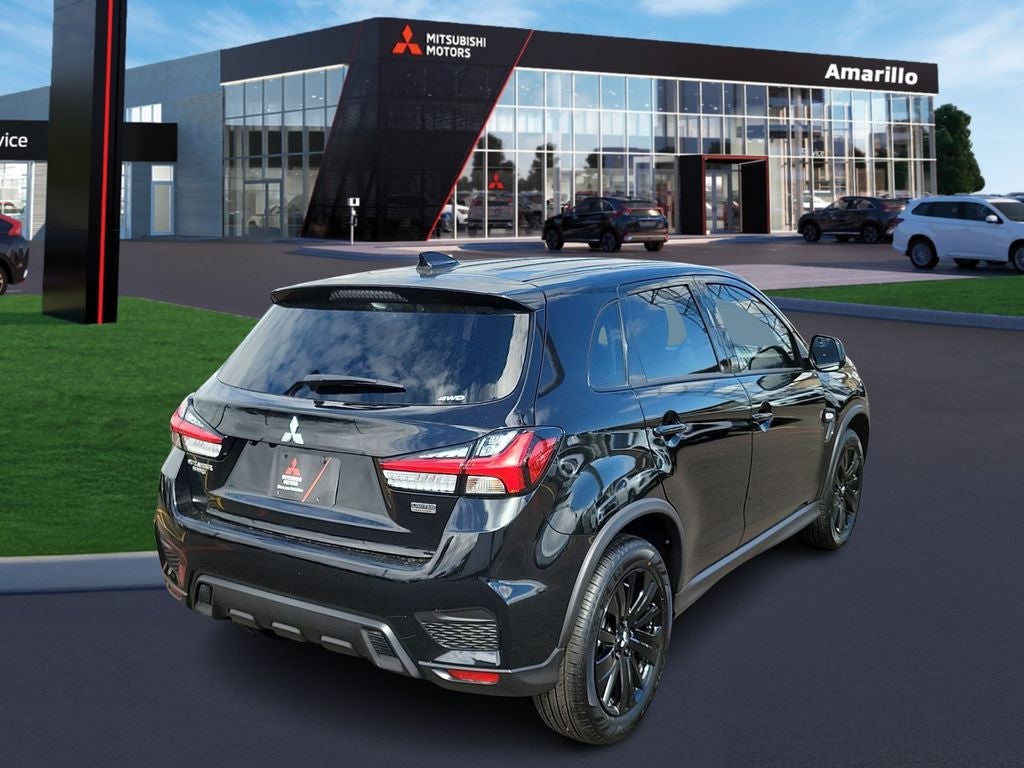 2025 Mitsubishi Outlander Sport 2.0 LE