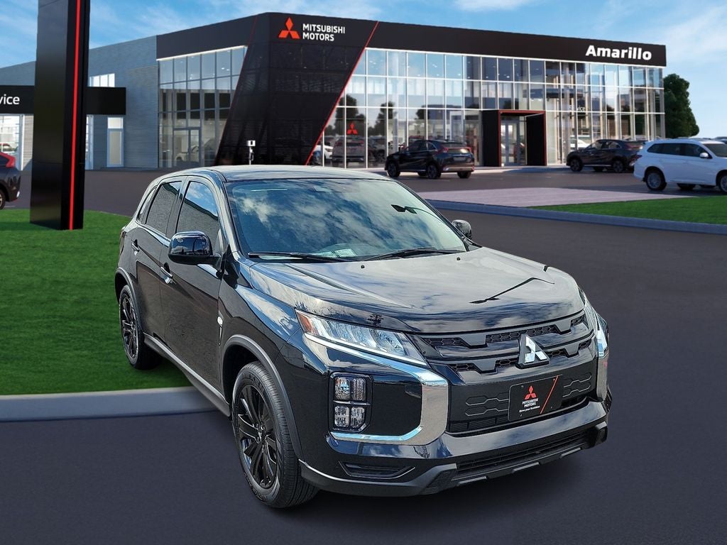 2025 Mitsubishi Outlander Sport 2.0 LE