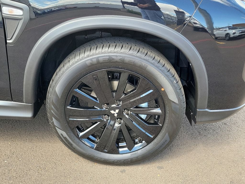 2025 Mitsubishi Outlander Sport 2.0 LE