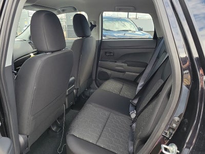 2025 Mitsubishi Outlander Sport 2.0 LE