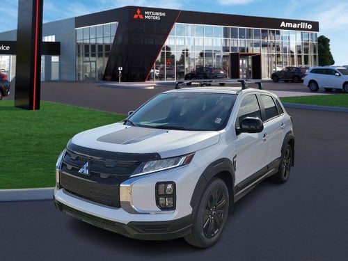 2025 Mitsubishi Outlander Sport 2.0 Trail Edition