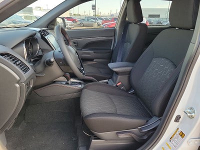 2025 Mitsubishi Outlander Sport 2.0 Trail Edition