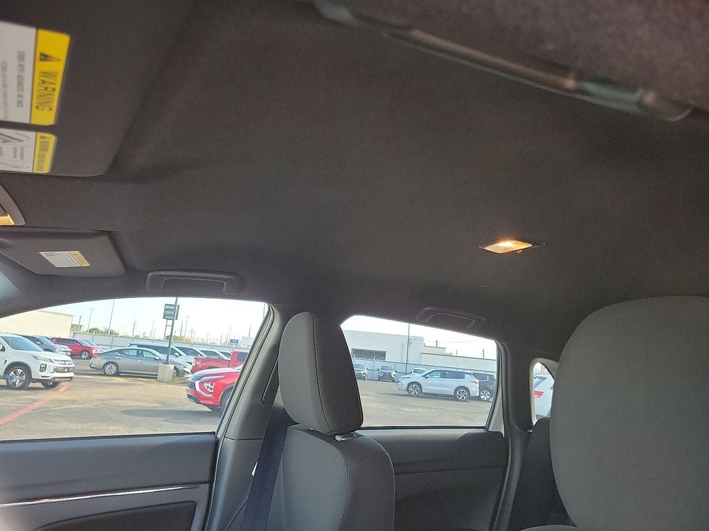 2025 Mitsubishi Outlander Sport 2.0 Trail Edition