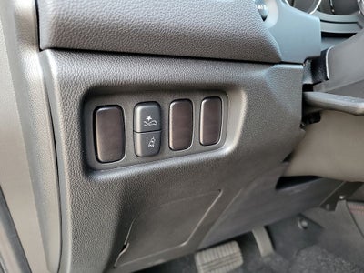 2025 Mitsubishi Outlander Sport 2.0 Trail Edition