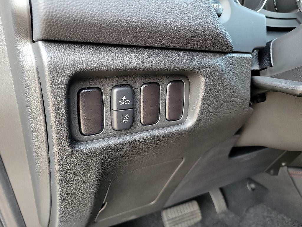 2025 Mitsubishi Outlander Sport 2.0 Trail Edition