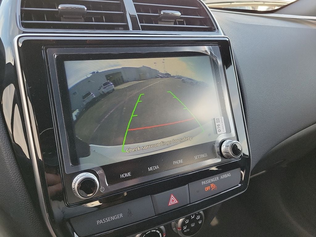 2025 Mitsubishi Outlander Sport 2.0 Trail Edition