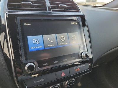 2025 Mitsubishi Outlander Sport 2.0 Trail Edition