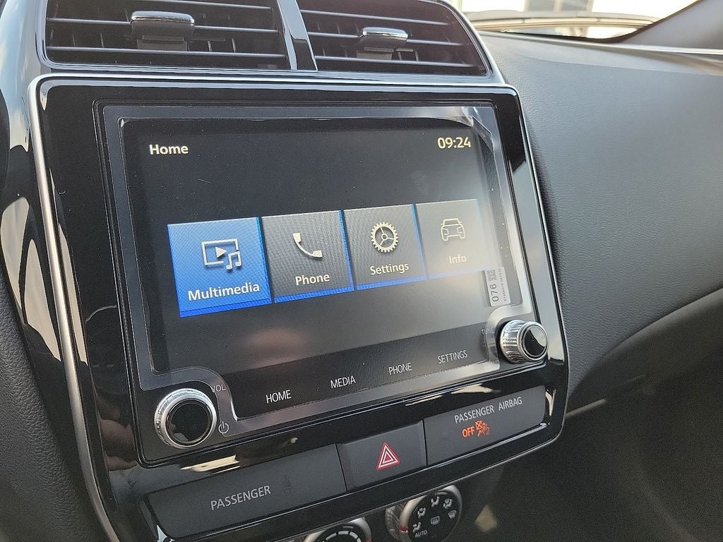 2025 Mitsubishi Outlander Sport 2.0 Trail Edition