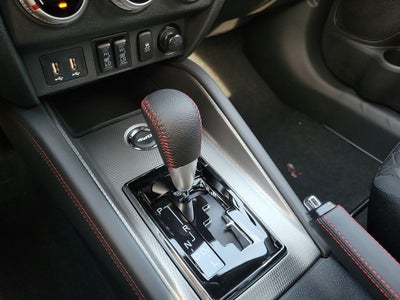 2025 Mitsubishi Outlander Sport 2.0 Trail Edition