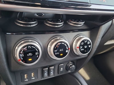 2025 Mitsubishi Outlander Sport 2.0 Trail Edition