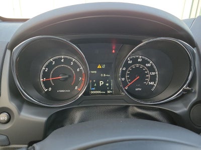 2025 Mitsubishi Outlander Sport 2.0 Trail Edition