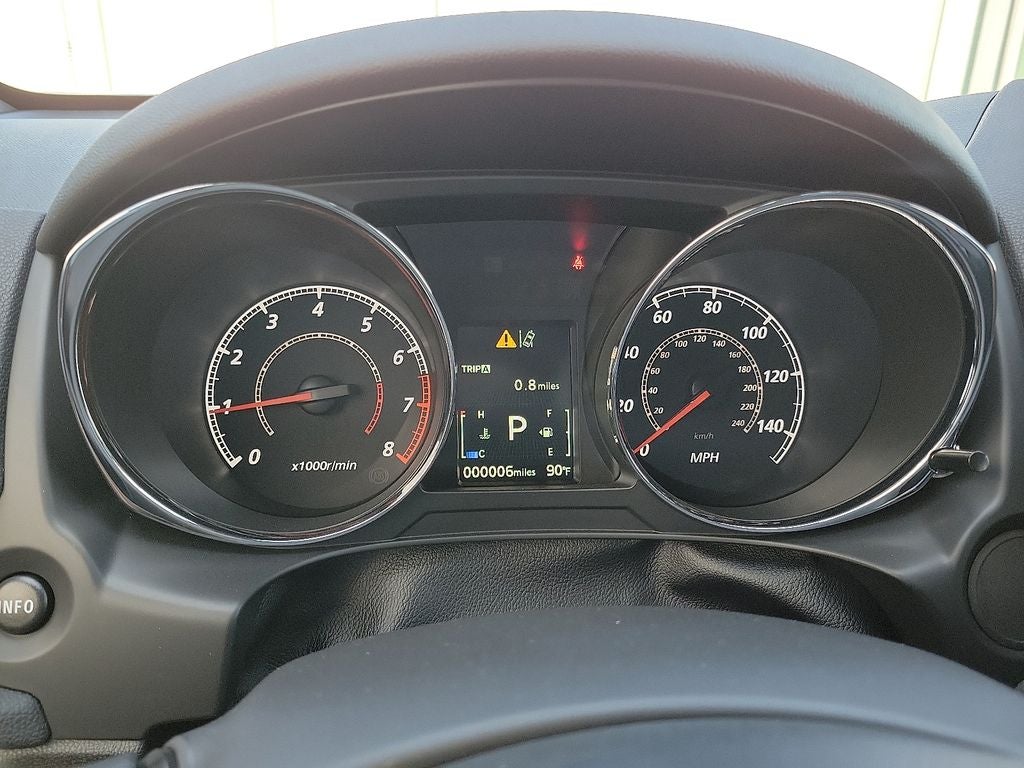 2025 Mitsubishi Outlander Sport 2.0 Trail Edition