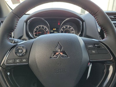 2025 Mitsubishi Outlander Sport 2.0 Trail Edition