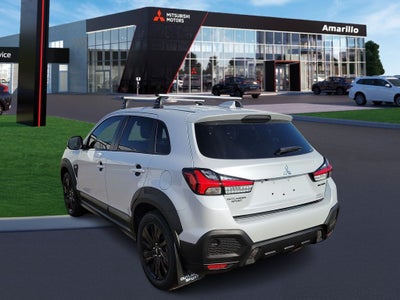 2025 Mitsubishi Outlander Sport 2.0 Trail Edition