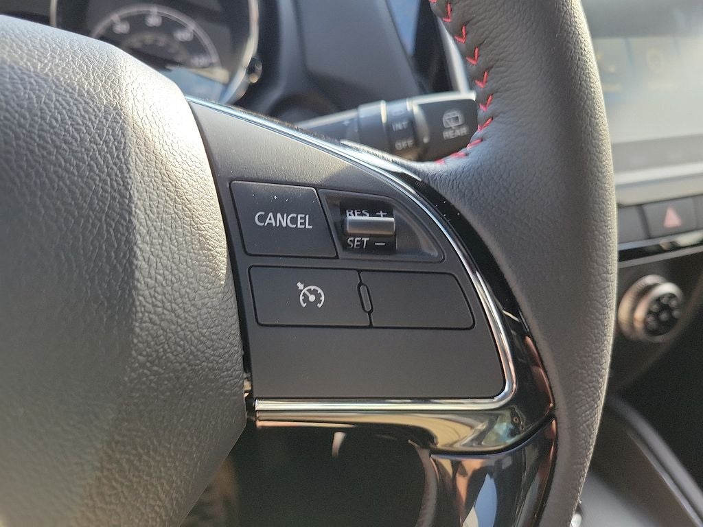 2025 Mitsubishi Outlander Sport 2.0 Trail Edition