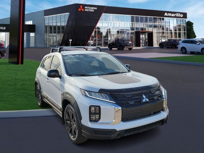 2025 Mitsubishi Outlander Sport 2.0 Trail Edition