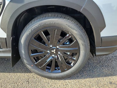 2025 Mitsubishi Outlander Sport 2.0 Trail Edition