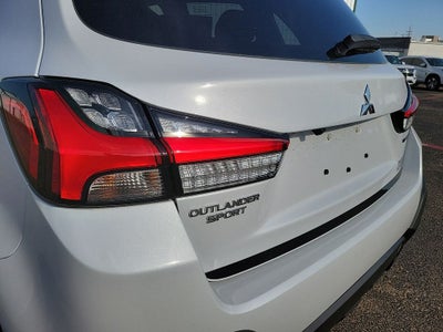 2025 Mitsubishi Outlander Sport 2.0 Trail Edition