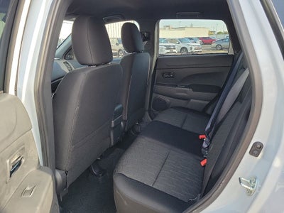 2025 Mitsubishi Outlander Sport 2.0 Trail Edition