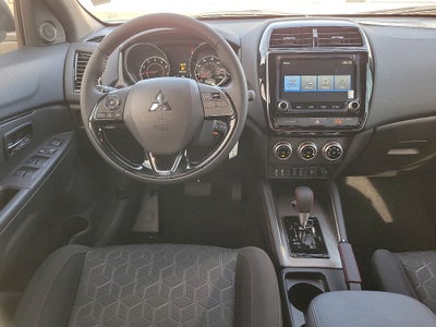 2025 Mitsubishi Outlander Sport 2.0 Trail Edition