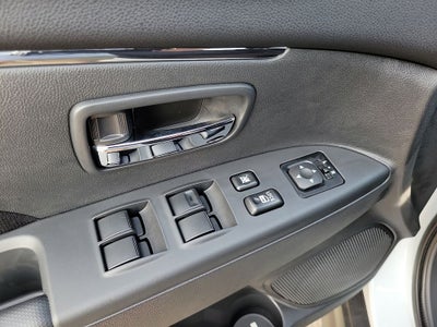 2025 Mitsubishi Outlander Sport 2.0 Trail Edition