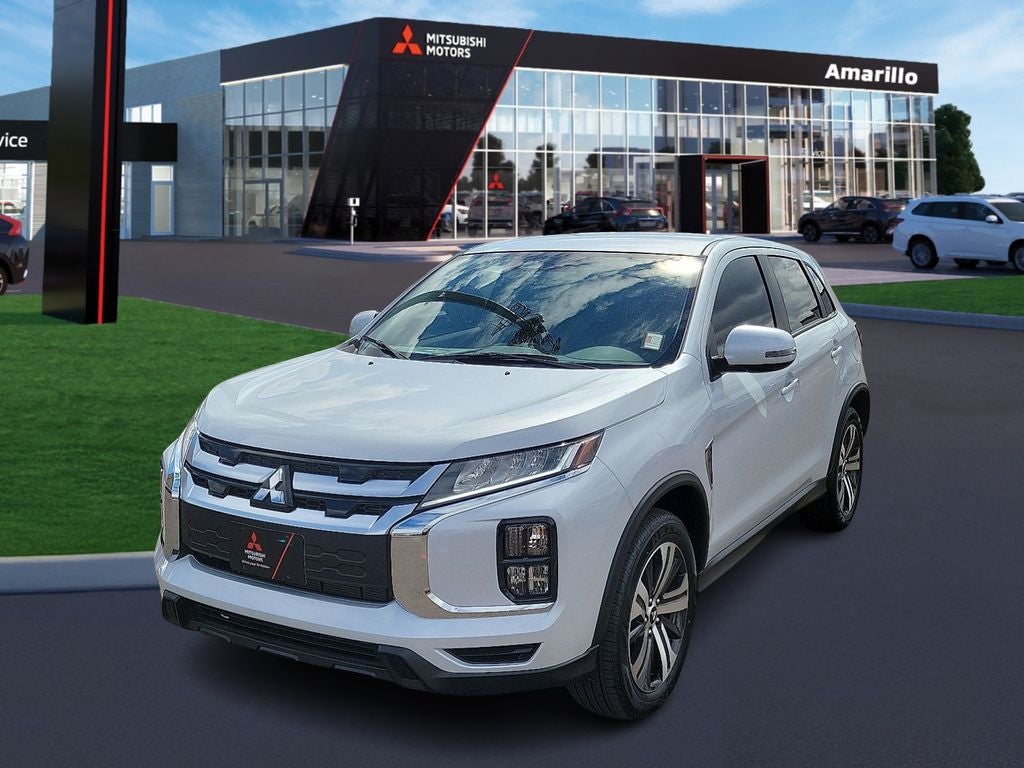 2025 Mitsubishi Outlander Sport 2.0 SE