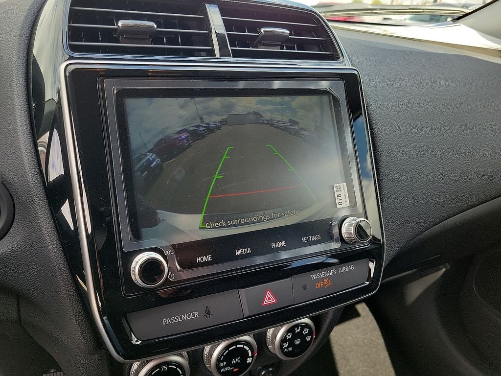 2025 Mitsubishi Outlander Sport 2.0 SE