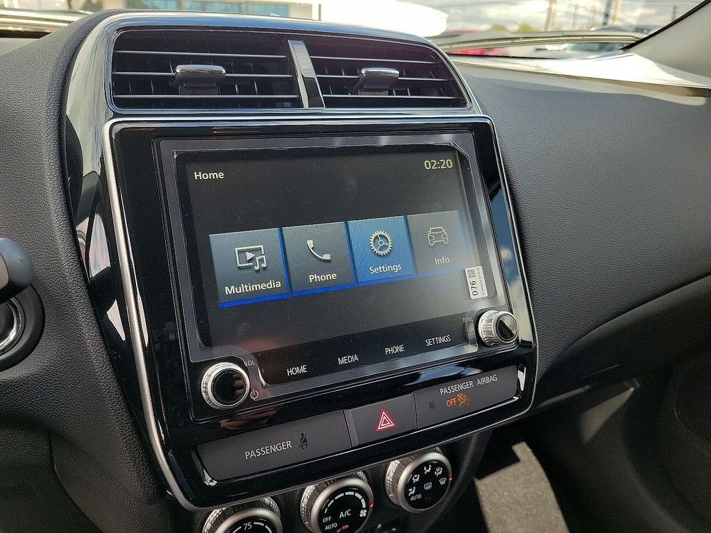 2025 Mitsubishi Outlander Sport 2.0 SE