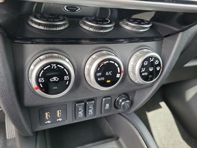 2025 Mitsubishi Outlander Sport 2.0 SE