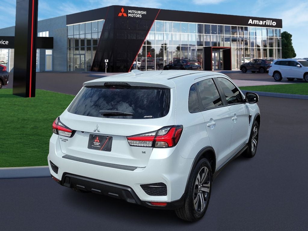 2025 Mitsubishi Outlander Sport 2.0 SE