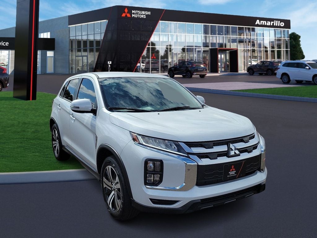 2025 Mitsubishi Outlander Sport 2.0 SE