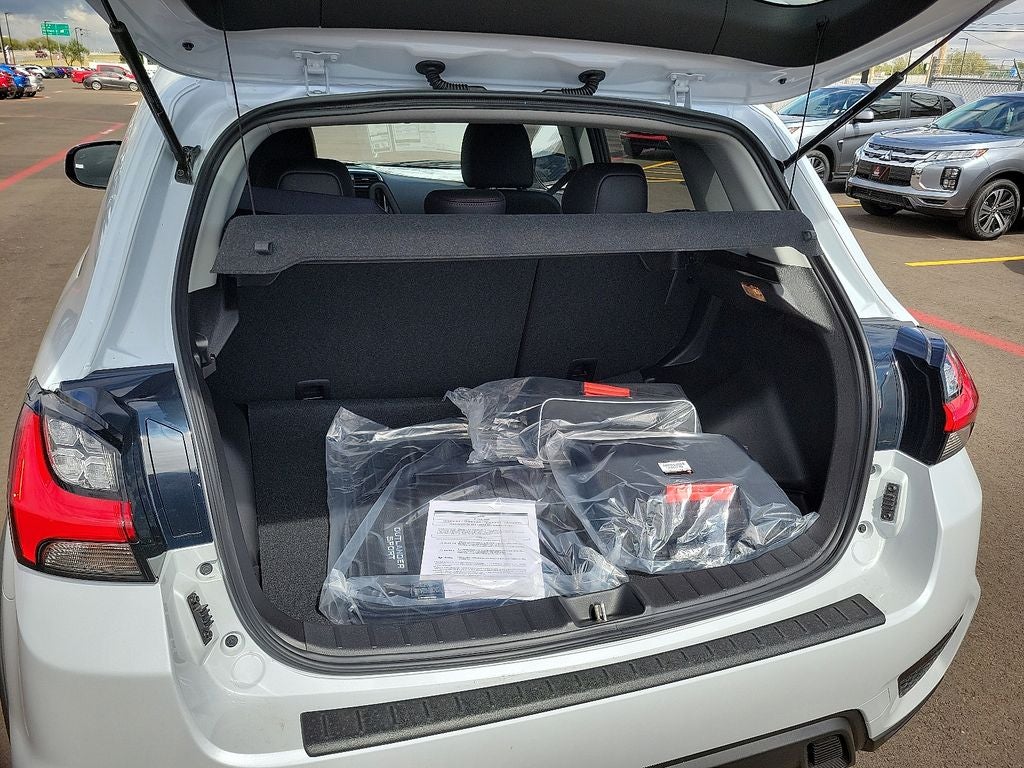 2025 Mitsubishi Outlander Sport 2.0 SE