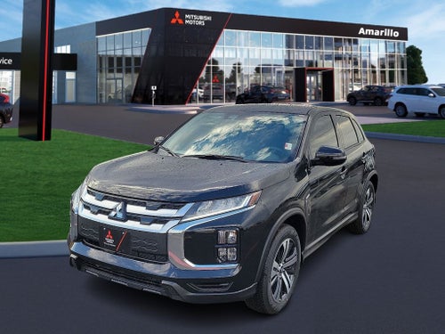2025 Mitsubishi Outlander Sport 2.0 SE