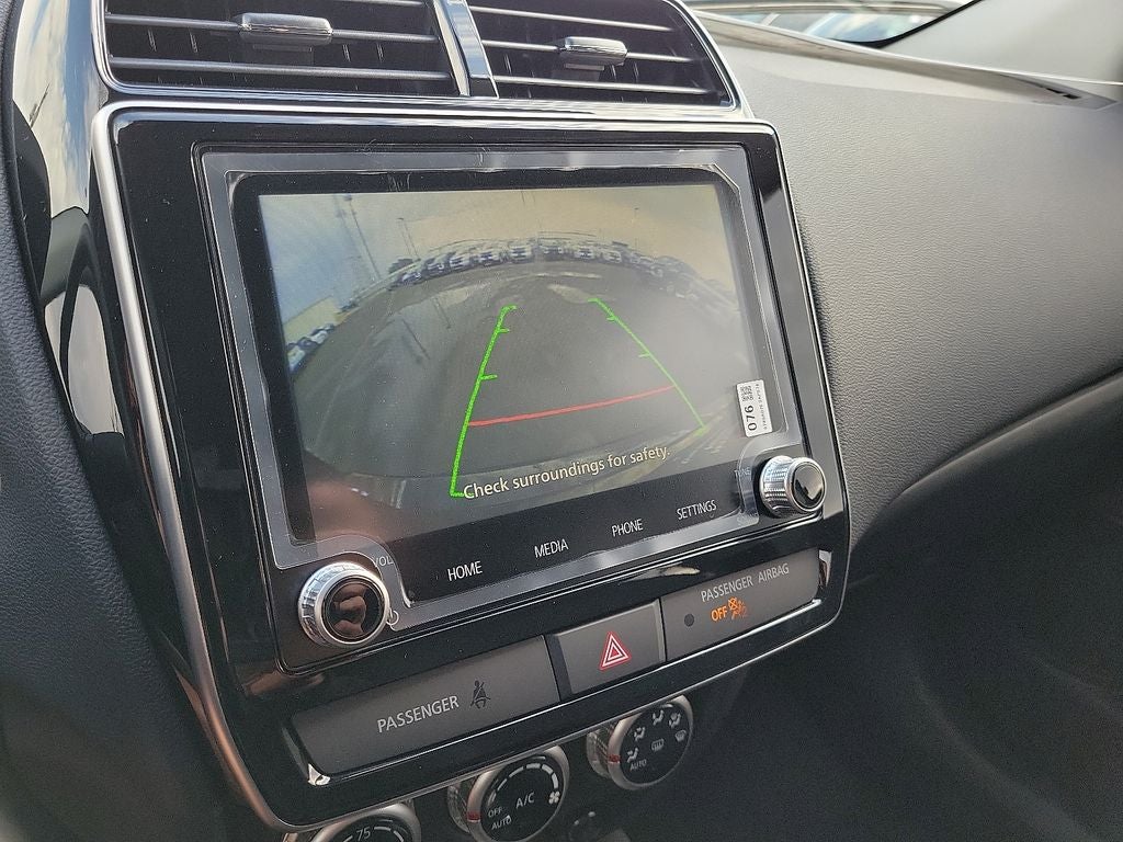 2025 Mitsubishi Outlander Sport 2.0 SE