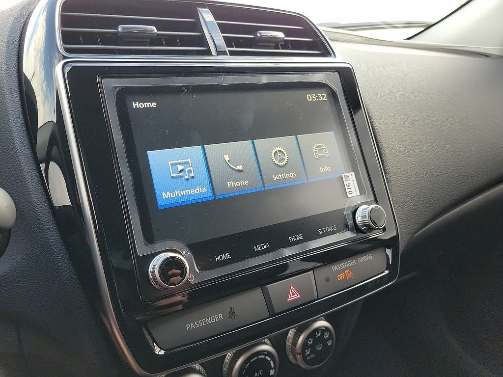 2025 Mitsubishi Outlander Sport 2.0 SE