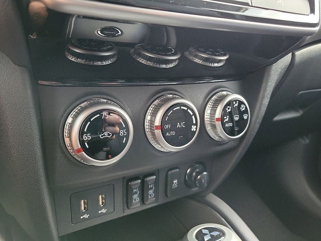 2025 Mitsubishi Outlander Sport 2.0 SE