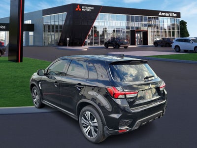 2025 Mitsubishi Outlander Sport 2.0 SE