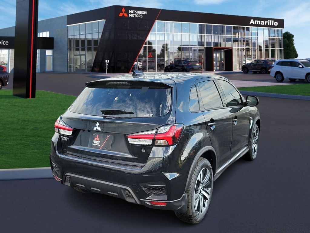 2025 Mitsubishi Outlander Sport 2.0 SE