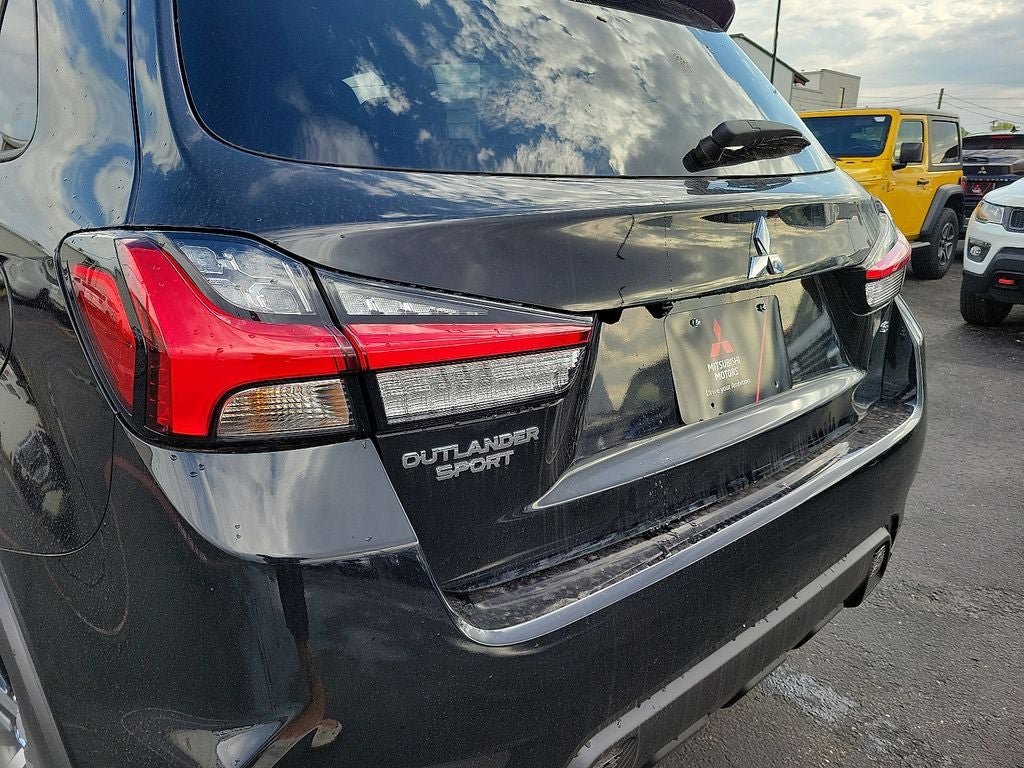 2025 Mitsubishi Outlander Sport 2.0 SE